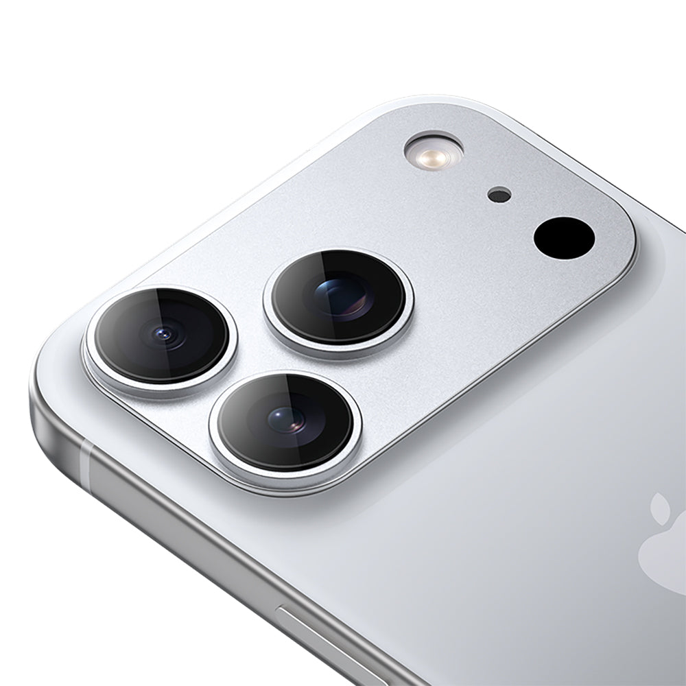 Benks Glass Warrior iPhone 17 Pro Max Anti Reflective Metal Kamera Lens Koruyucu Benks Glass Warrior iPhone 17 Pro Max Anti Reflective Metal Kamera Lens Koruyucu